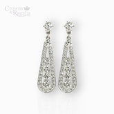 Queen Camilla - Earrings